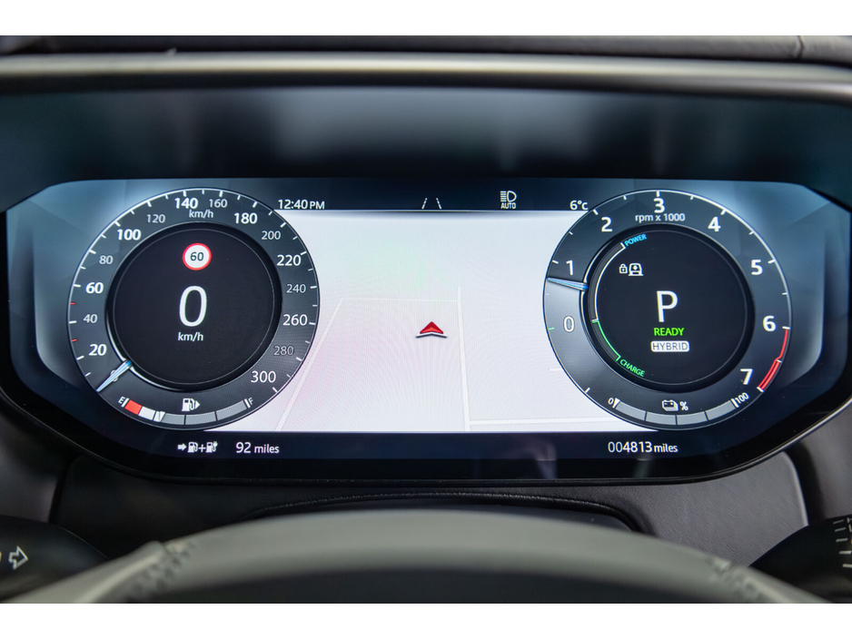 2025 Land Rover Range Rover Sport 3.0 Si4 PHEV 460PS AWD Auto Dynamic SE €124,950