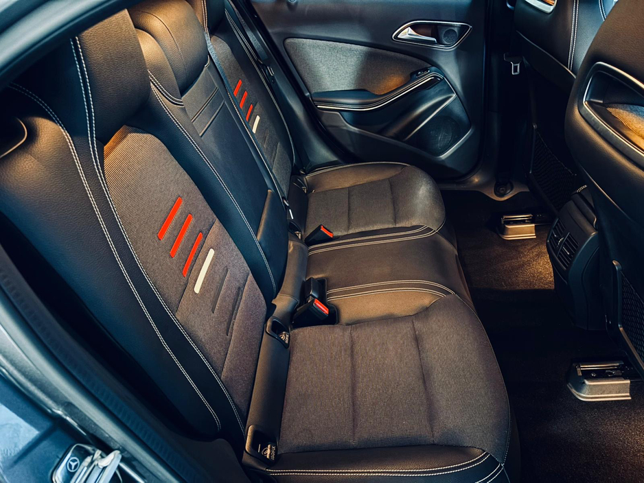 2017 Mercedes-Benz A Class A180 €18,995