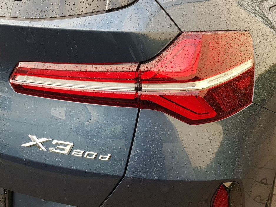 2026 BMW X3 xDrive20d M Sport