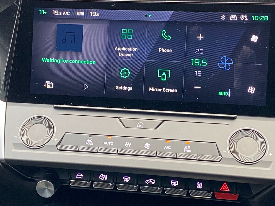 2026 Peugeot 408 MHEV 145BHP e-DCS6 Allure Auto