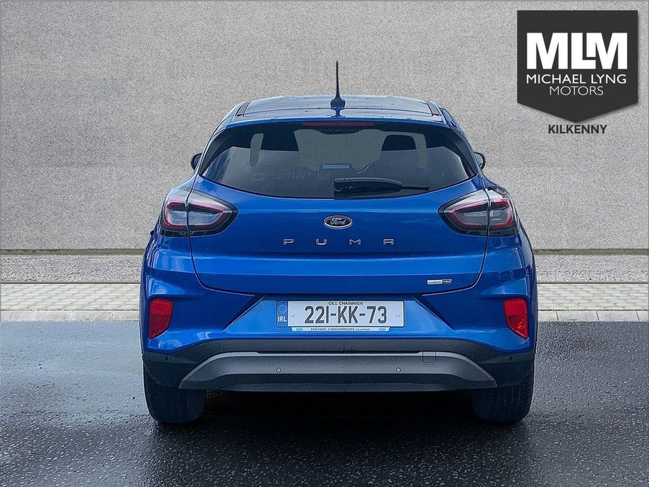 2022 Ford Puma ST Line 1.0 *Tint* €22,950