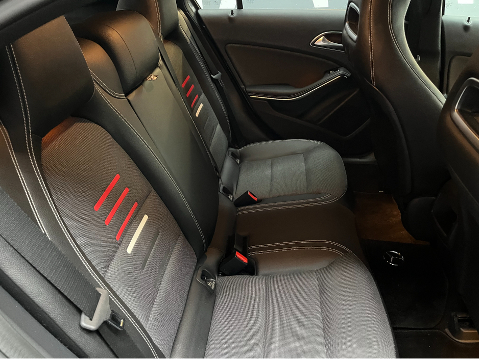 2016 Mercedes-Benz A Class - image 11