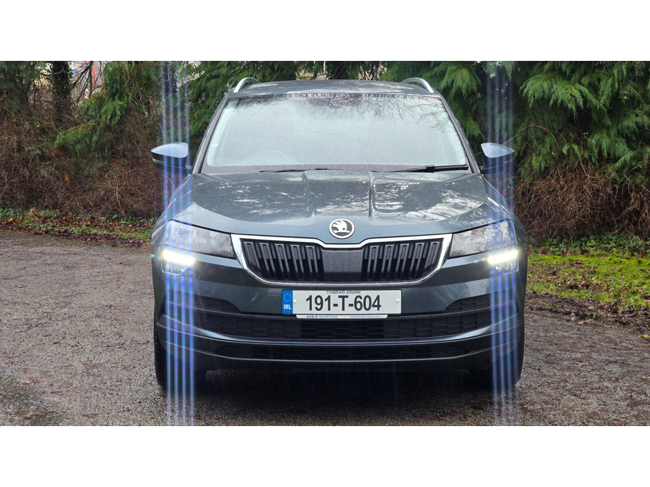 2019 Skoda Karoq - image 10