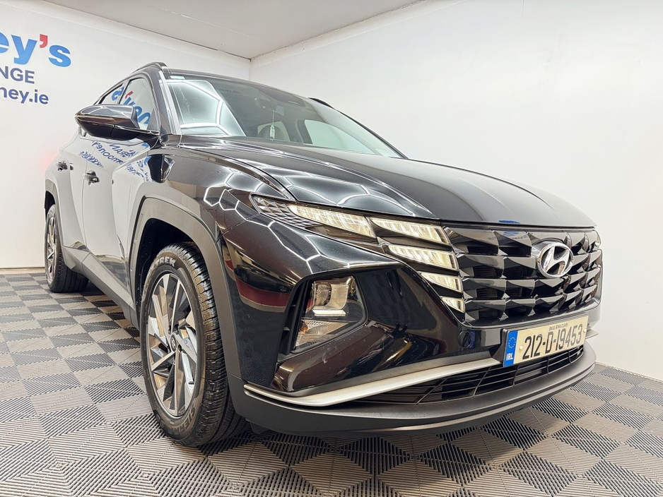 2021 Hyundai Tucson - image 4