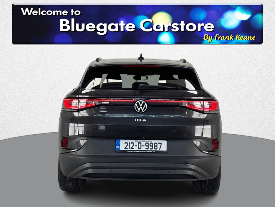 2021 Volkswagen ID.4 - image 3