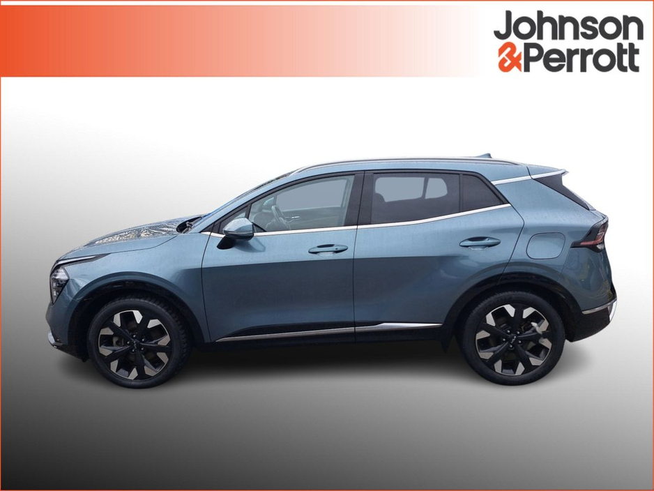 2023 Kia Sportage PHEV K4