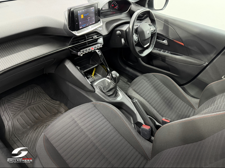 2022 Peugeot 208 (221) ACTIVE 1.2 PETROL MANUAL €14,495
