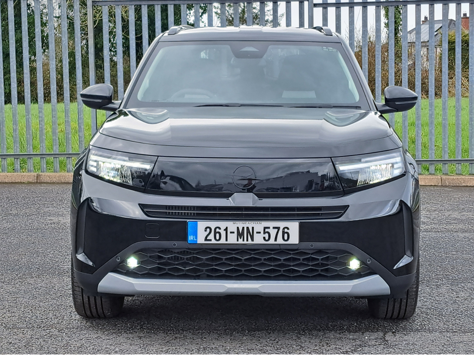 2026 Opel Frontera - image 10