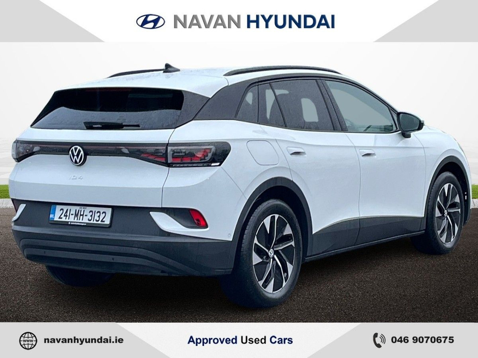 2024 Volkswagen ID.4 PRO PLUS 77kWh 286HP €34,950