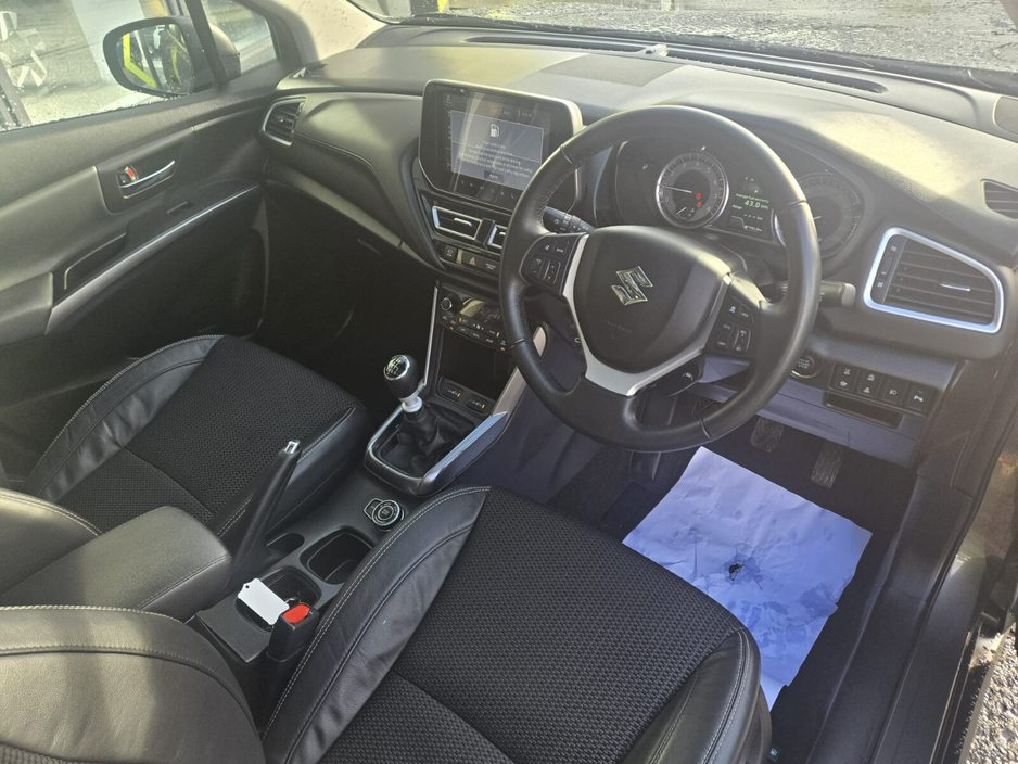 2023 Suzuki SX4 S-Cross  €23,950