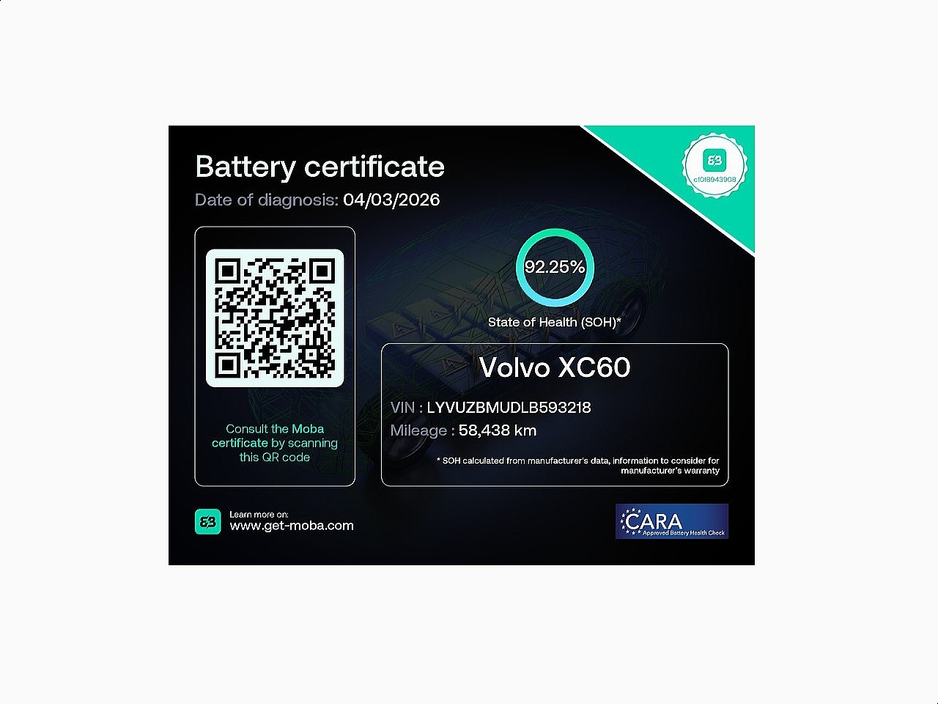 2021 Volvo XC60 - image 2