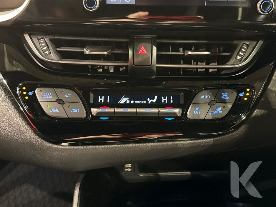 2019 Toyota C-HR - image 18