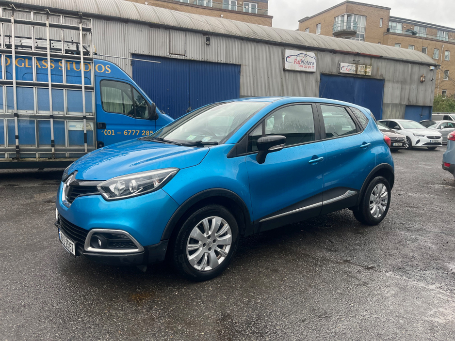 2016 Renault Captur - image 7