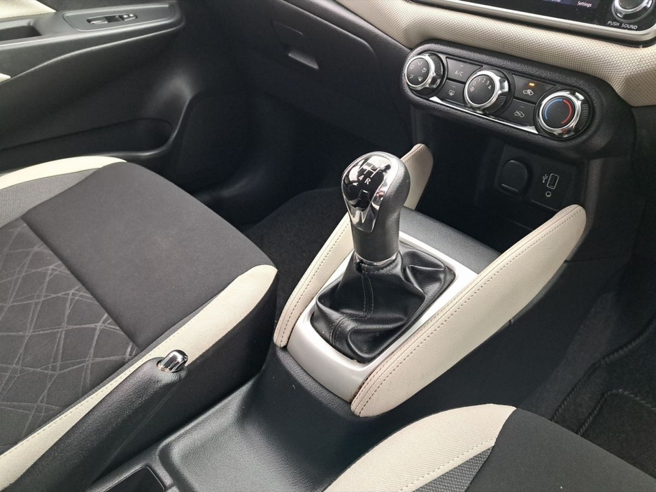 2019 Nissan Micra - image 12