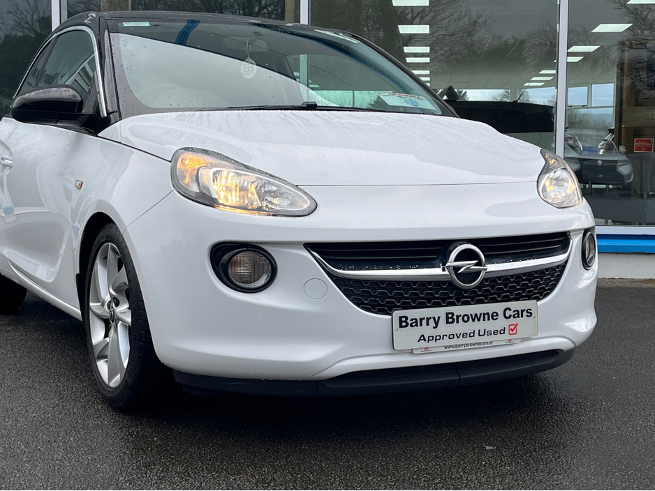 2018 Opel Adam JAM 1.4 I 100PS 3DR
