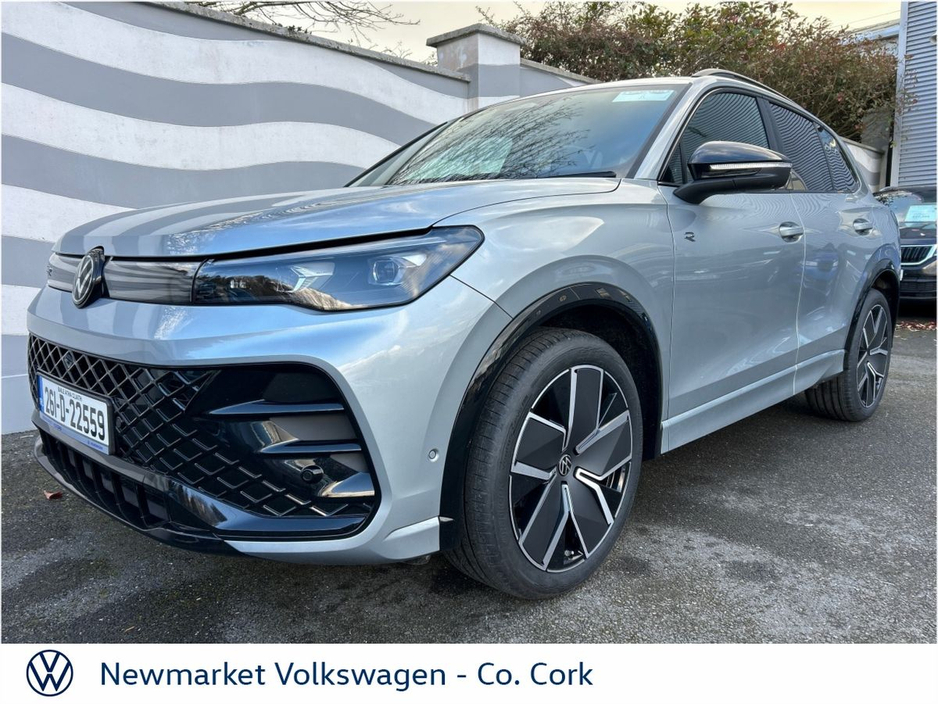 2026 Volkswagen Tiguan - image 24