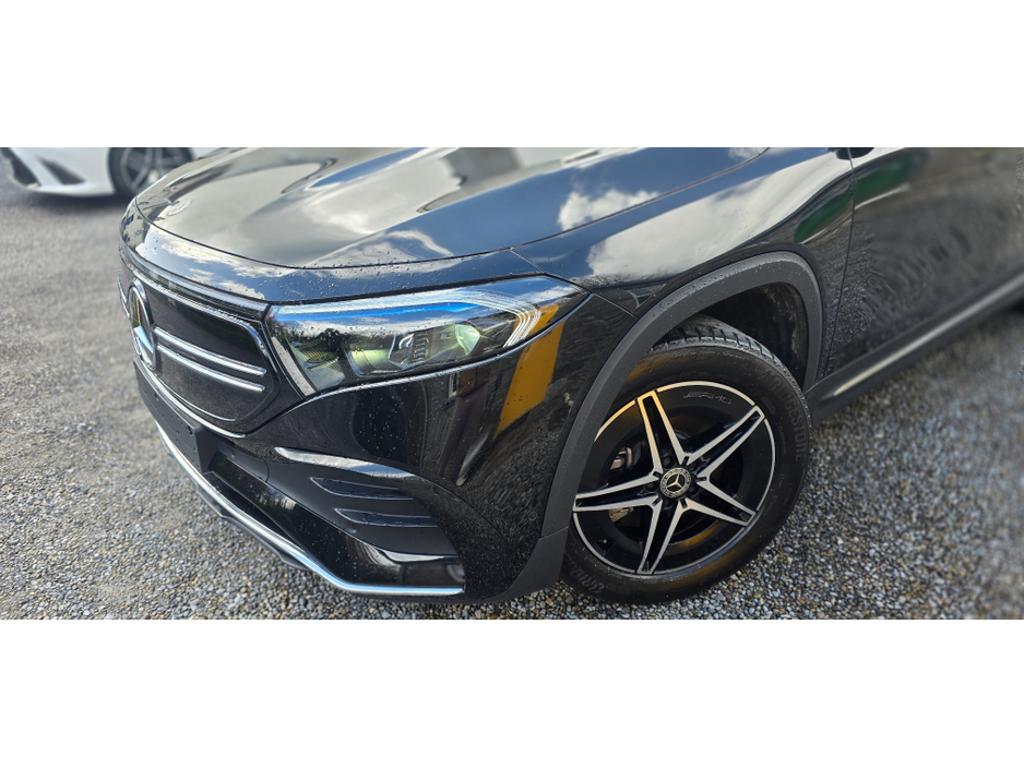 2023 Mercedes-Benz EQB - image 5