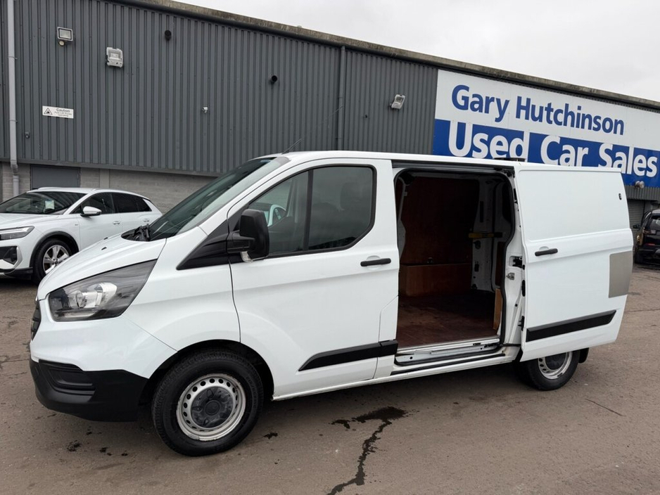 2018 Ford Transit Custom - image 13