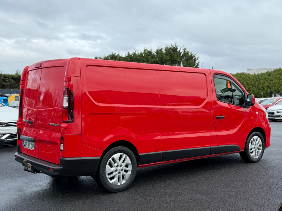 2020 Renault Trafic LL30 ENERGY - 2.0L DIESEL- AUTO - 12M WARRANTY - CAR: 1773 €14,950