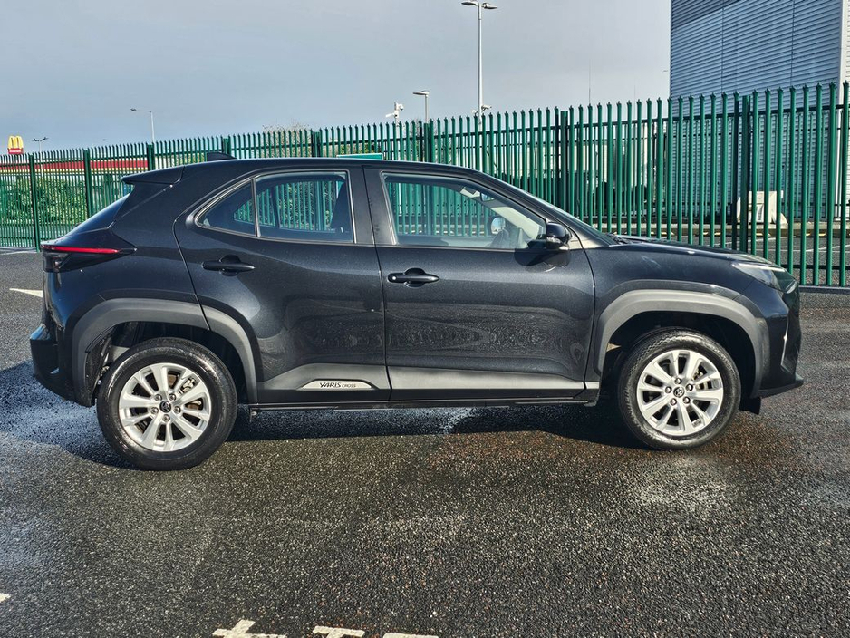 2023 Toyota Yaris YARIS CROSS, LUNA MODEL, HYBIRD, FINANCE, WARRANTY, 5 STAR REVIEWS €22,995