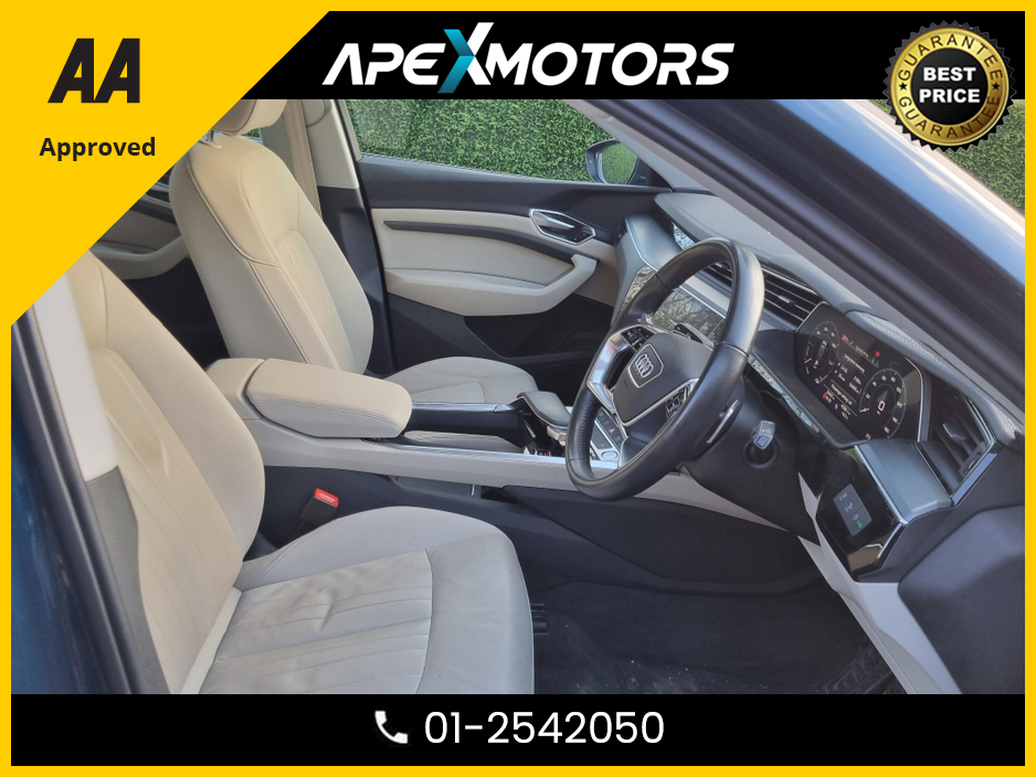 2020 Audi e-tron - image 17