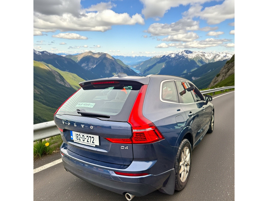 2018 Volvo XC60 D4 (190hp) FWD Momentum Automatic €26,888