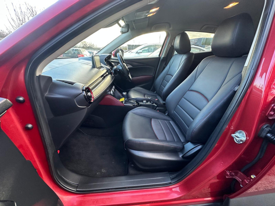 2016 Mazda CX-3 - image 15