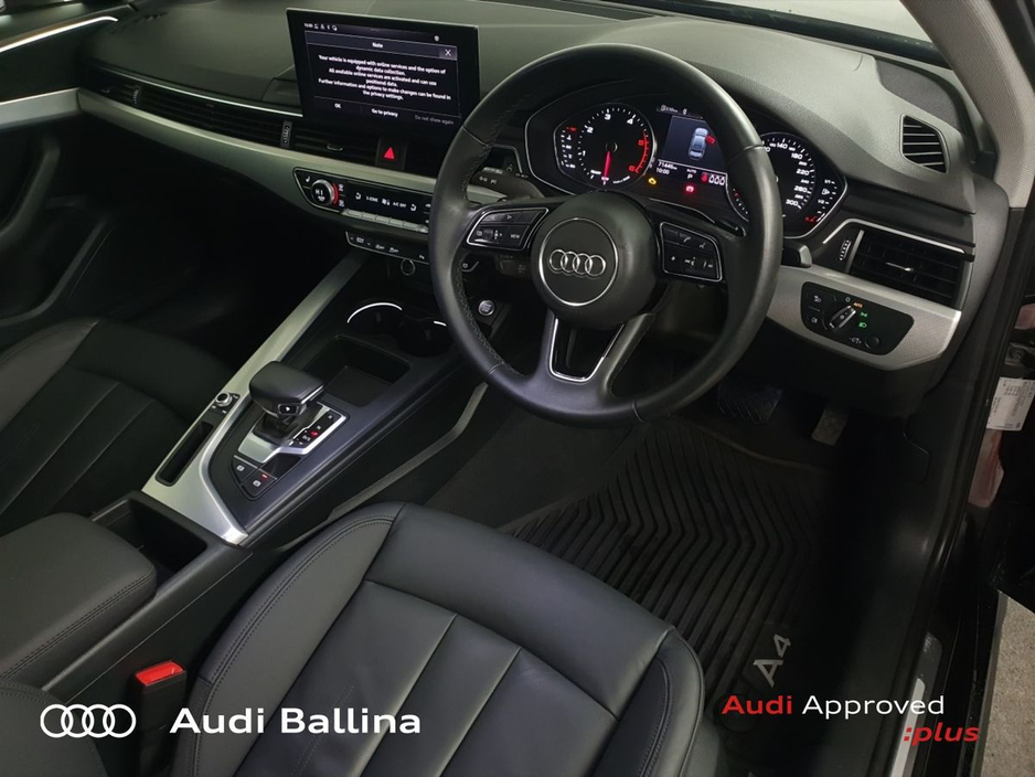 2023 Audi A4 35 TDI 163HP S Tronic SE €37,950