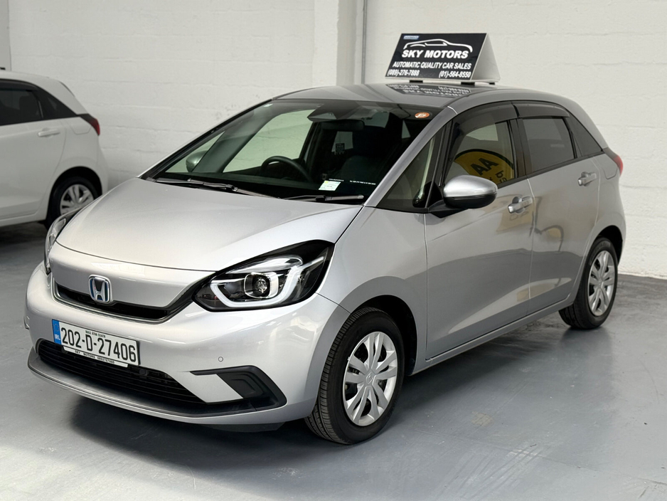 2020 Honda Jazz - image 4