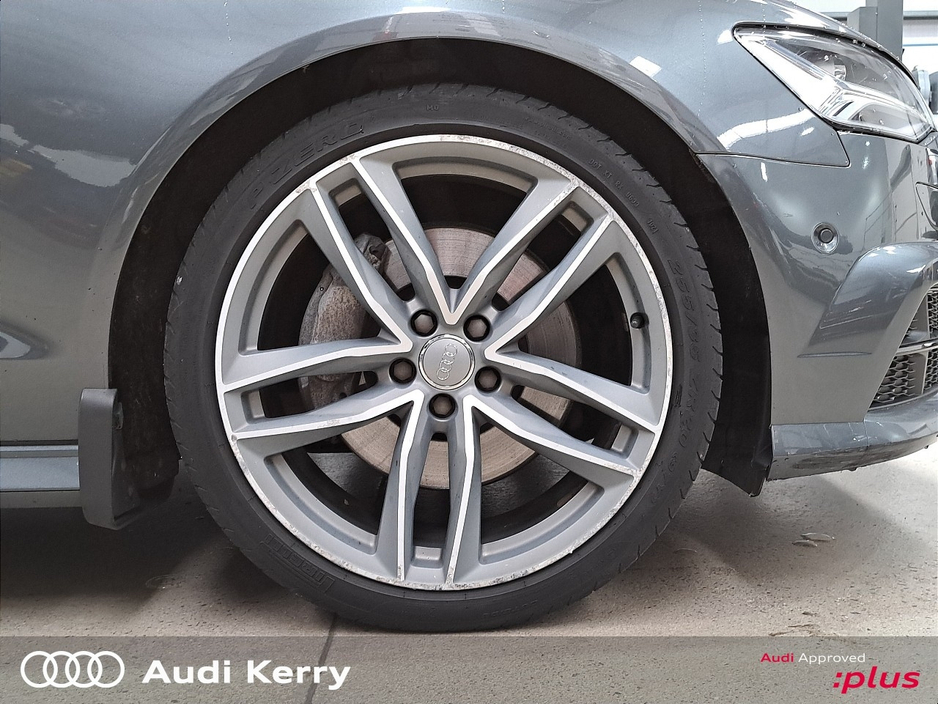 2017 Audi A6 - image 9