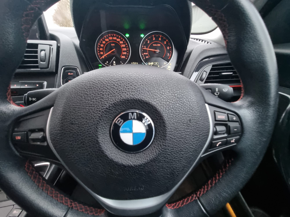 2013 BMW 1 Series 2013 BMW 1-SERIES AUTOMATIC NCT'd €10,900 €10,900