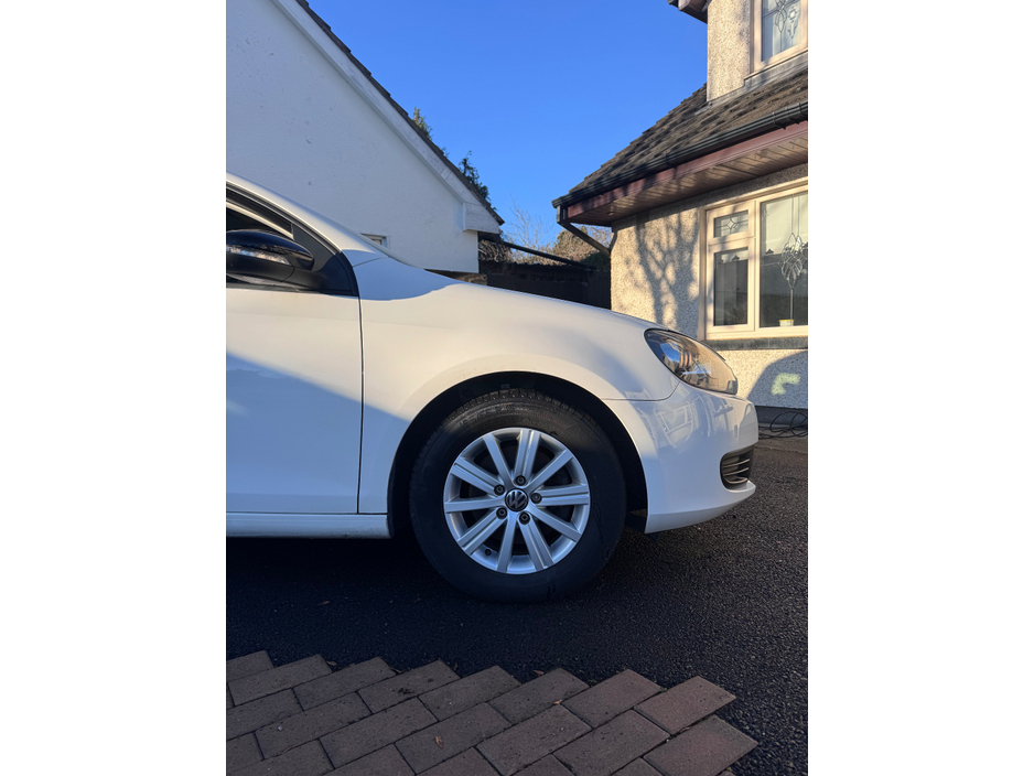 2012 Volkswagen Golf Golf €8,950