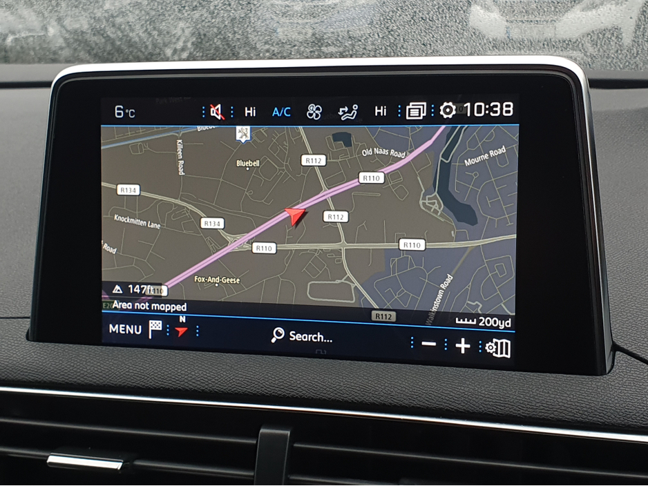 2020 Peugeot 3008 ALLURE 1.5 BLUE HDI 130BHP MANUAL NCT 02/28 FINANCE AVAILABLE @ €81 PER WEEK 2 KEYS/ HALF LEATHER SEATS/ TOUCH SCREEN MEDIA/ ANDROID AUTO/ APPLE CAR PLAY/ PARKING SENSORS/ HISTORY CHECKED €17,900