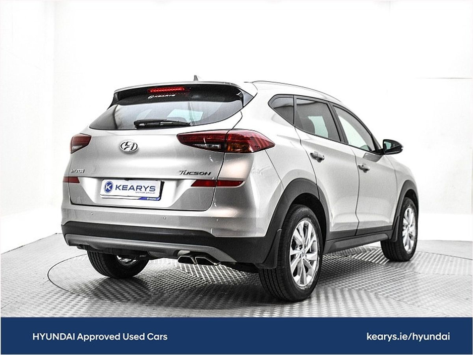 2020 Hyundai Tucson - image 13