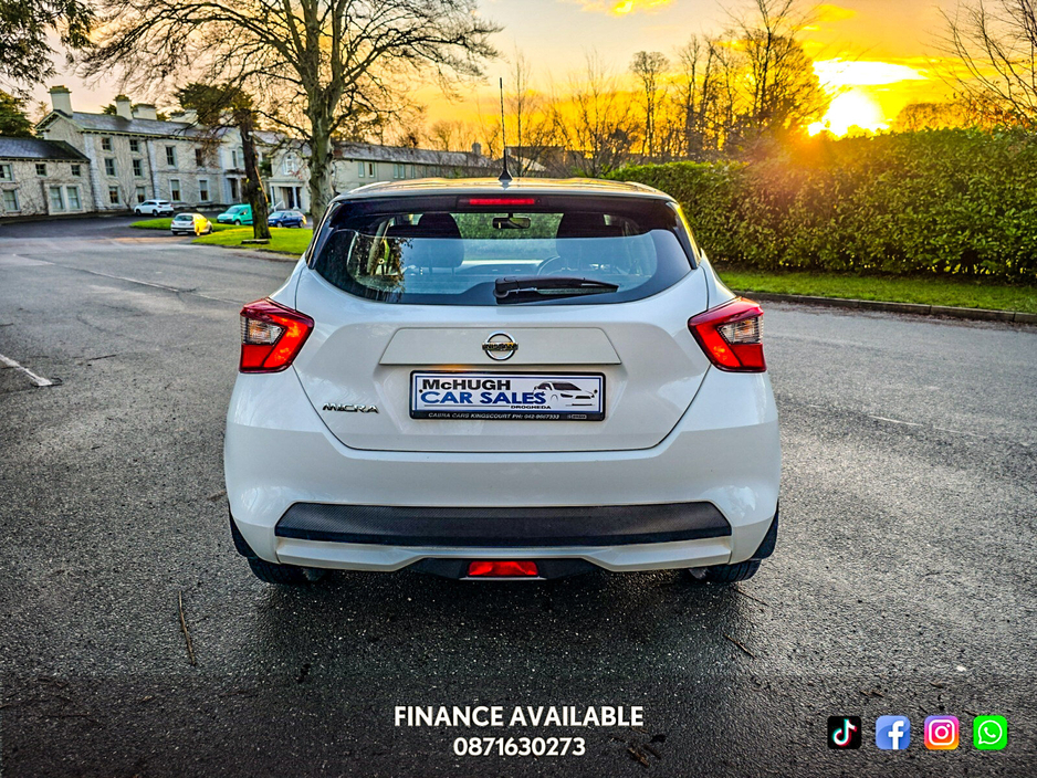 2017 Nissan Micra - image 5