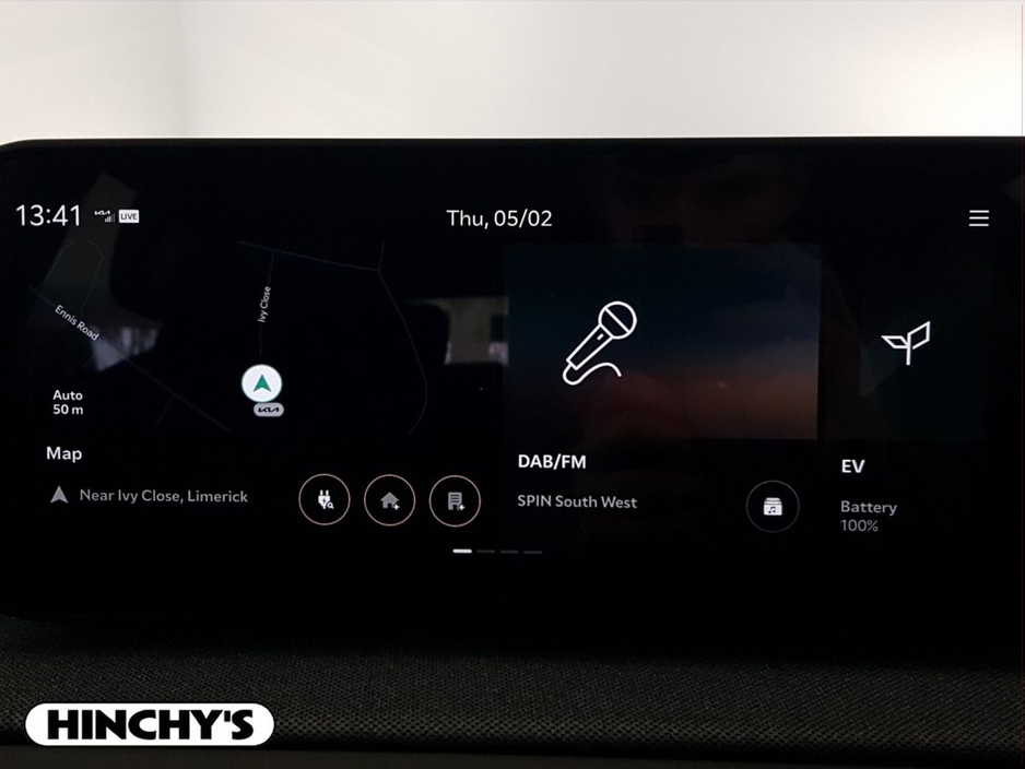 2026 Kia EV4 Earth 2 - Standard Range