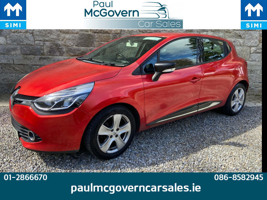 2015 Renault Clio for sale in , Ireland
