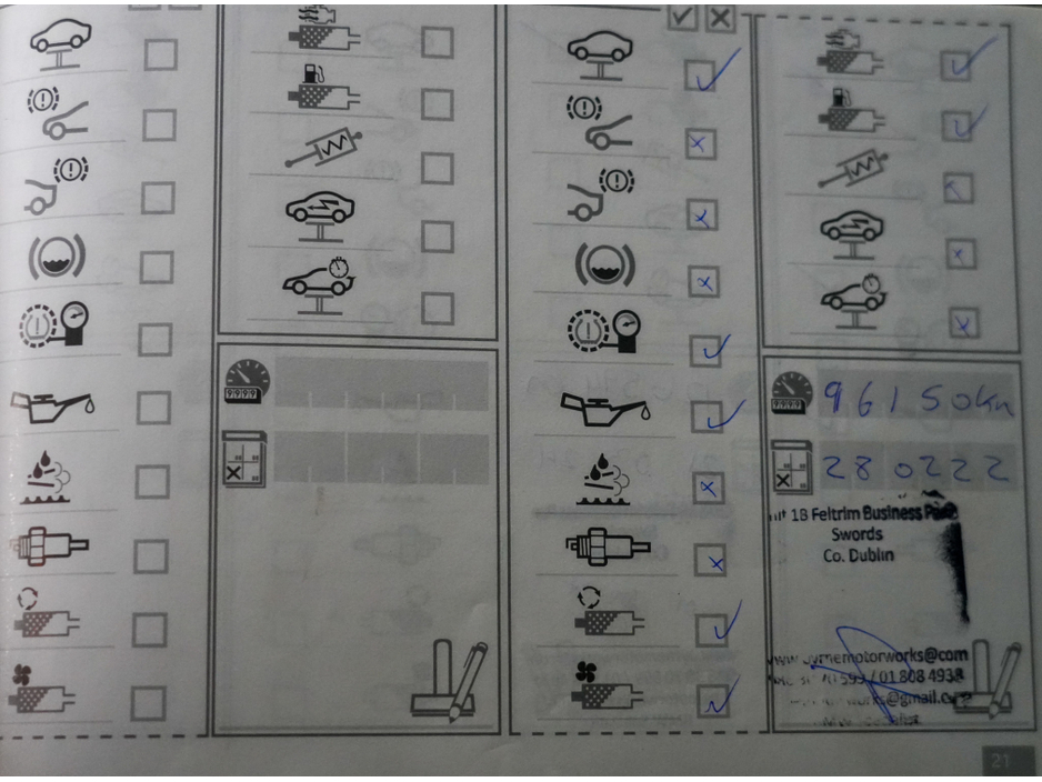 2012 BMW 5 Series - image 23