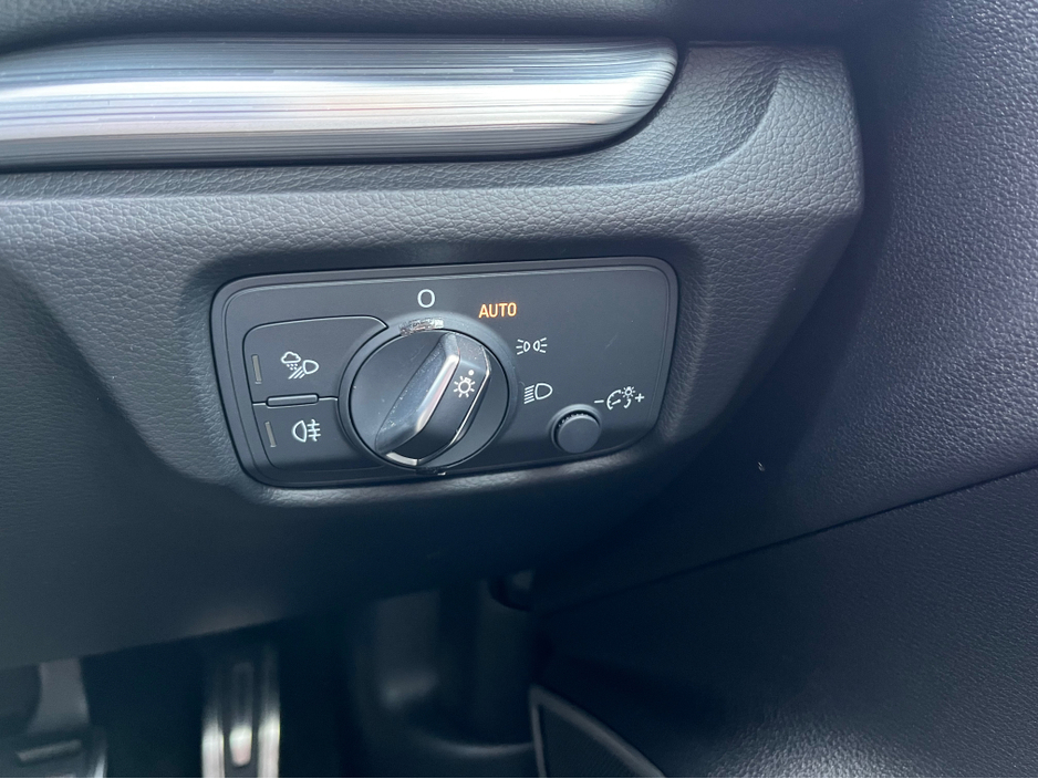 2018 Audi A3 1.4 PETROL AUTO SPORT SALOON €21,895