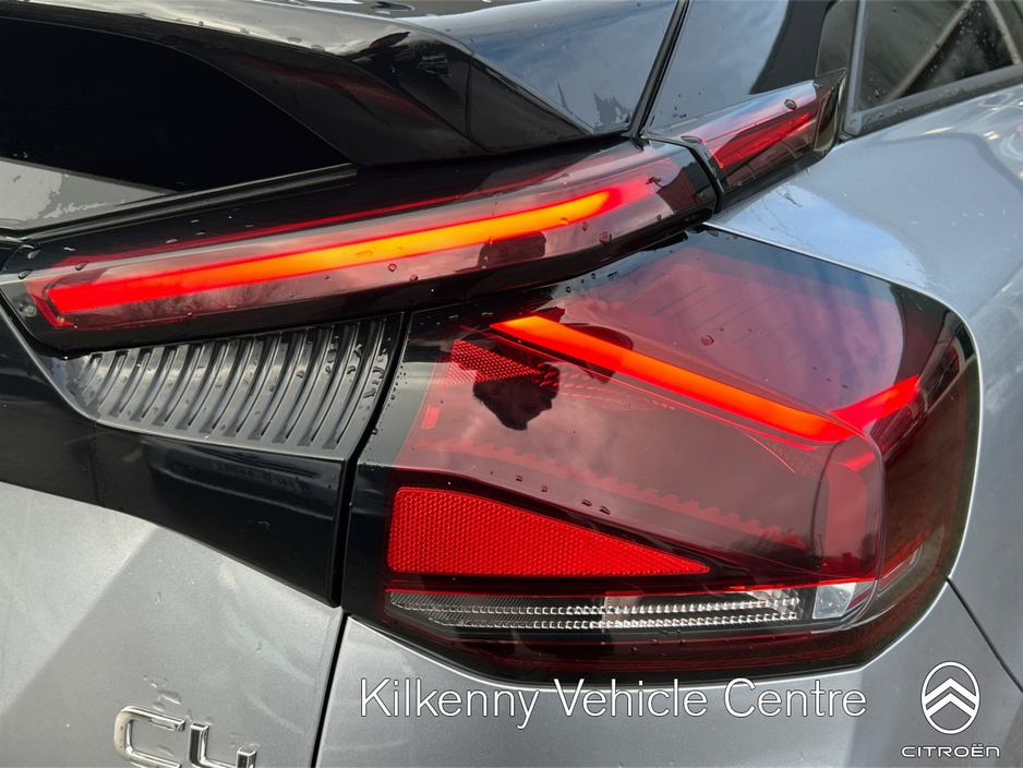 2024 Citroen C4 MAX PURETECH 130 MY40 4DR €25,800