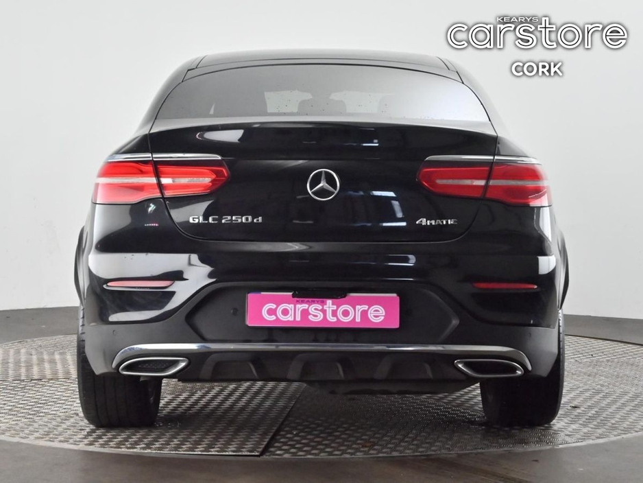 2017 Mercedes-Benz GLC Class - image 4