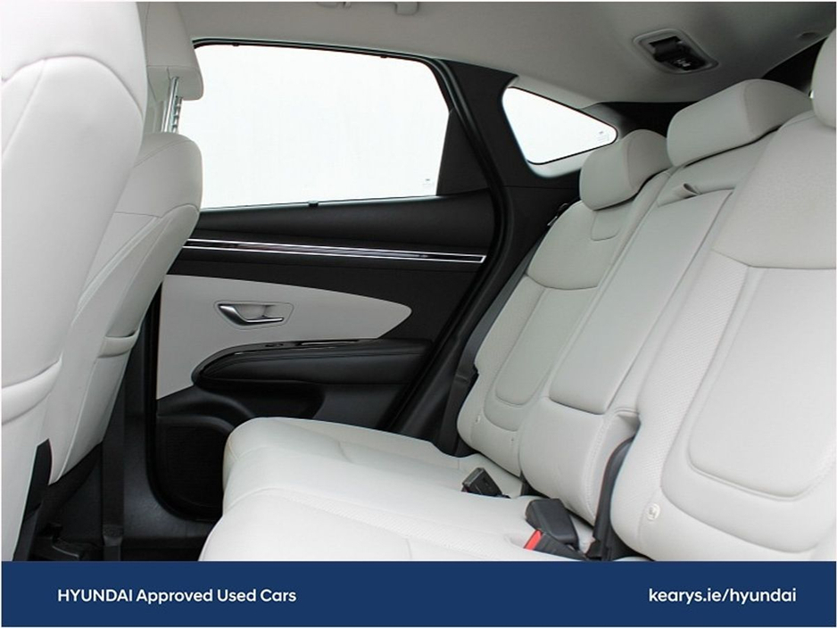 2024 Hyundai Tucson 2WD Executive Plus w 2 Tone Roof €35,297
