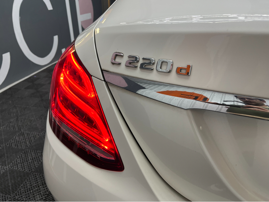 2018 Mercedes-Benz C Class - image 7