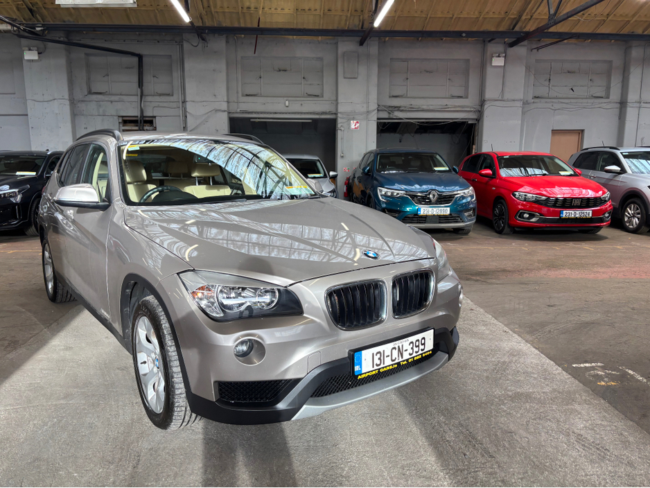 2013 BMW X1 SDRIVE 18D SE ZXAB 4DR SDRIVE18D 6 months warranty included €9,499