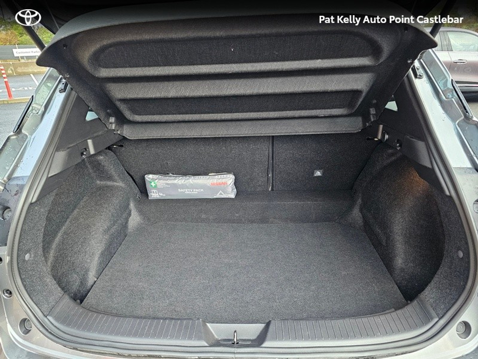 2021 Nissan Qashqai QQ 1.3 HYB SV CVT MY21 4DR AUTO €26,900