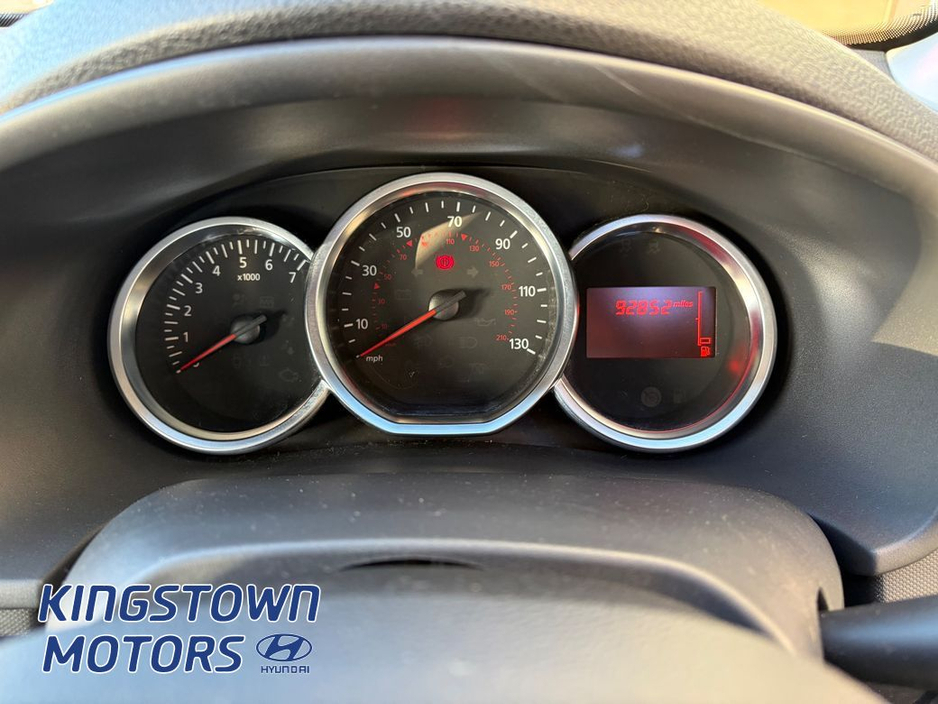 2018 Dacia Sandero 1.5 DCI Stepway Ambiance €8,995