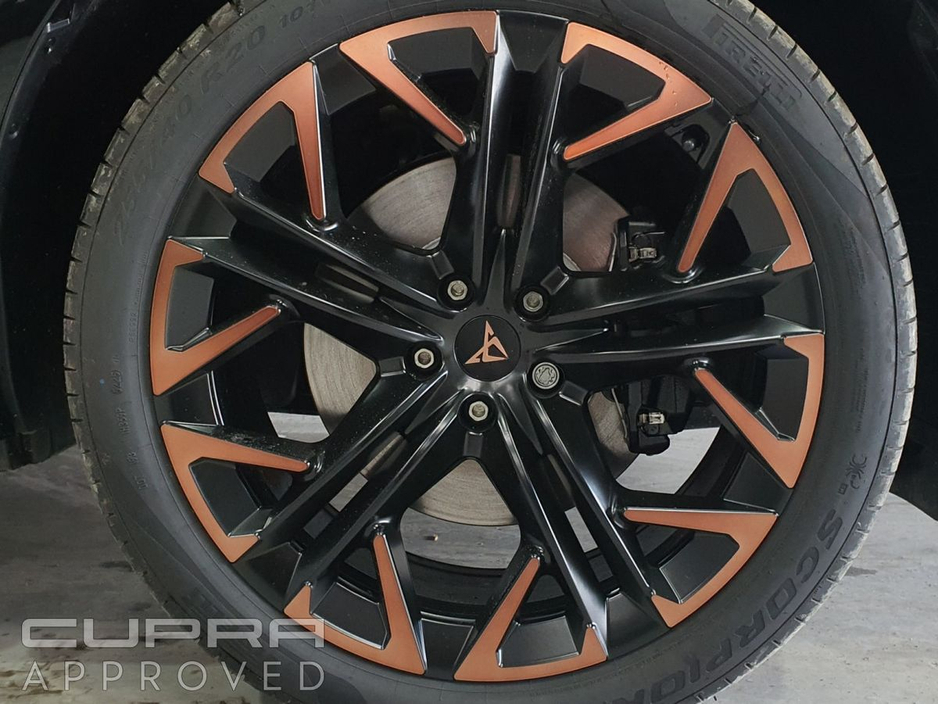 2026 Cupra Terramar - image 6