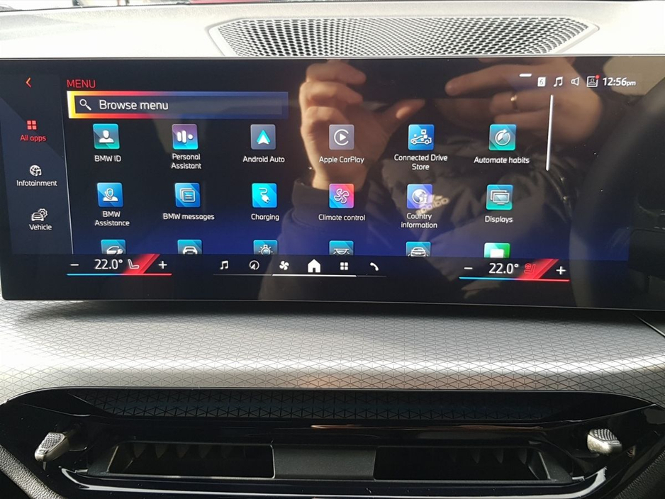 2026 BMW i4 i4 eDrive35 M Sport €69,396