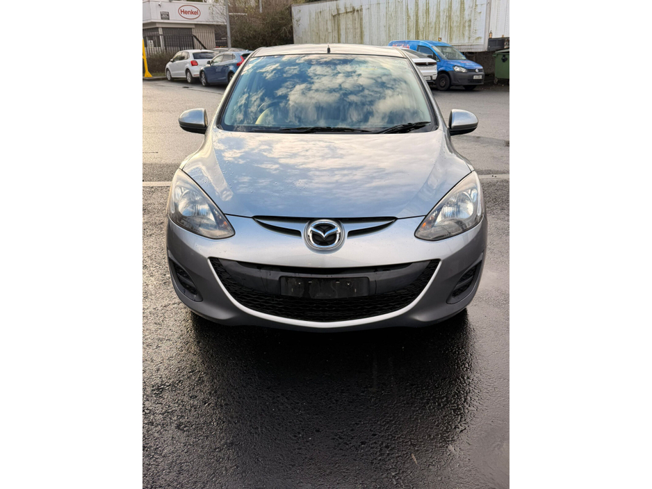 2014 Mazda Demio  €7,500