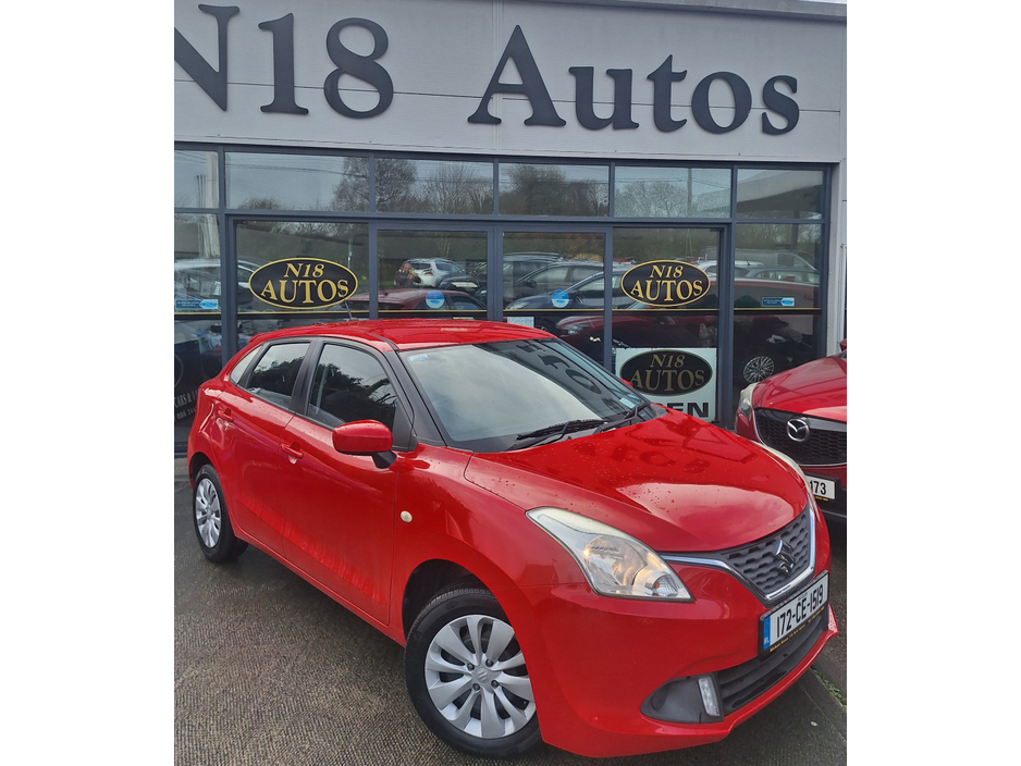 2017 Suzuki Baleno for sale in , Ireland